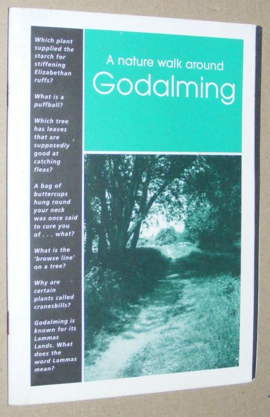 A Nature Walk Around Godalming