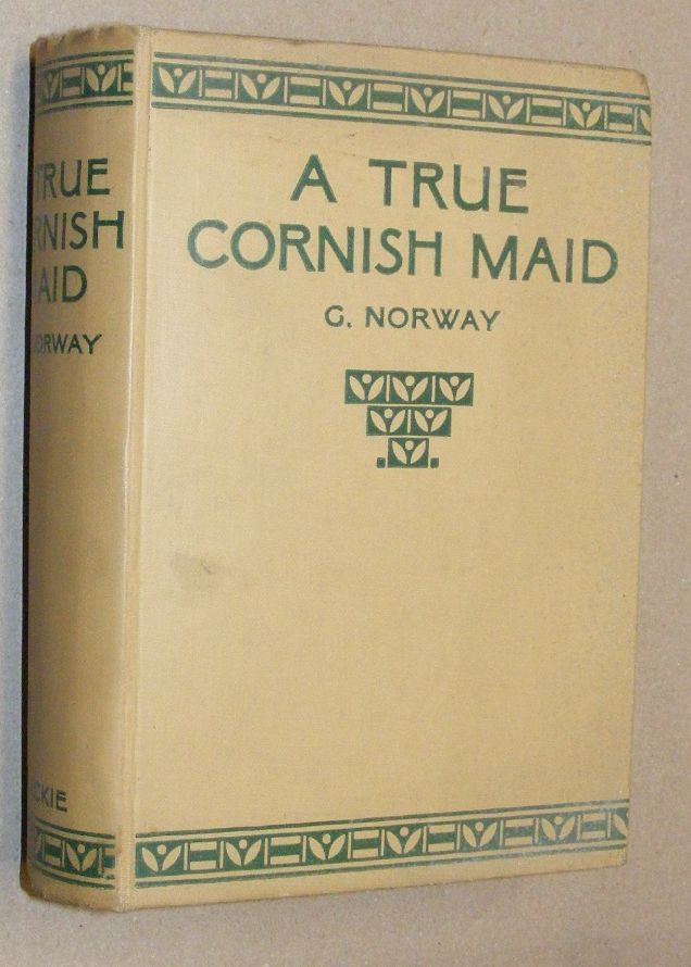A True Cornish Maid