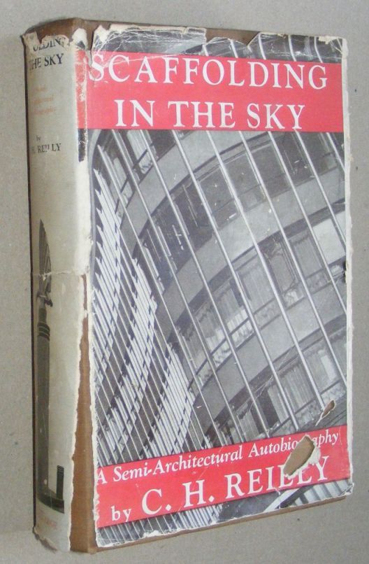 Scaffolding in the Sky: a semi-autobiographical autobiography / Architecture as Communal Art