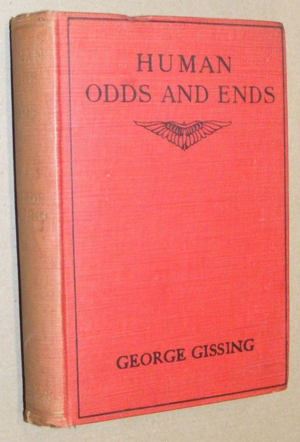 Human Odds and Ends: stories and sketches