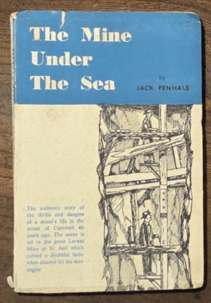 The Mine Under the Sea by Jack Penhale [Levant]
