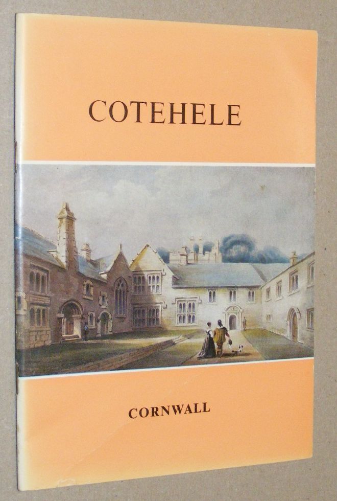 Cotehele, Cornwall