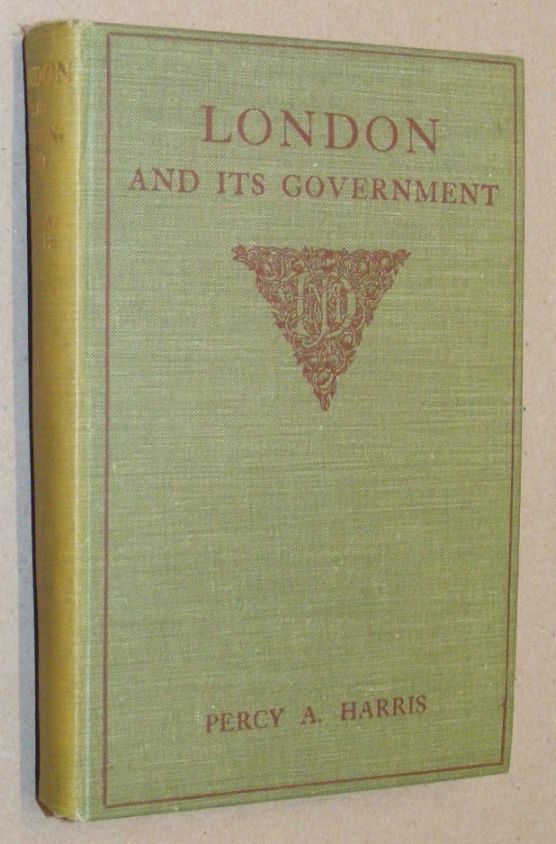 London and its Government