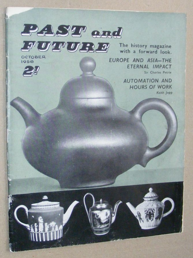 Image for Past and Future October 1958 Past and Future October 1958