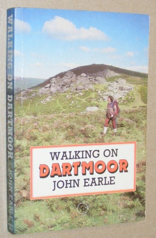 Walking on Dartmoor