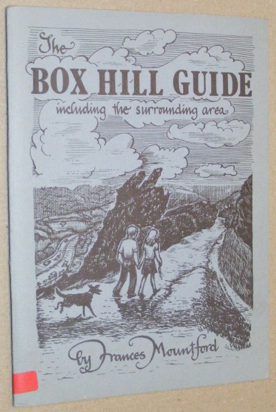 Image for The Box Hill Guide, including the surrounding area The Box Hill Guide, including the surrounding area