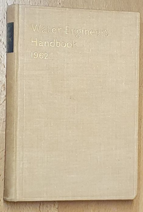 Water Engineer's Handbook 1962