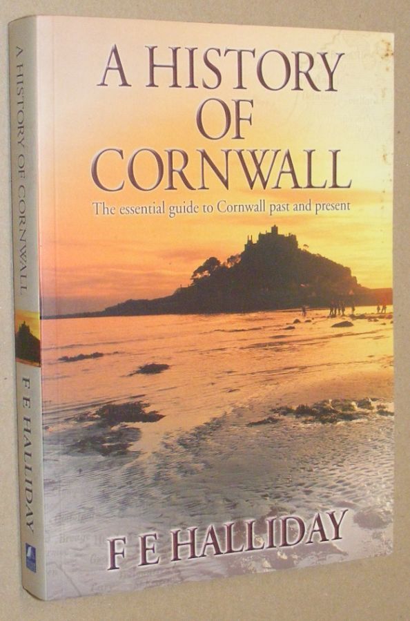 A History of Cornwall