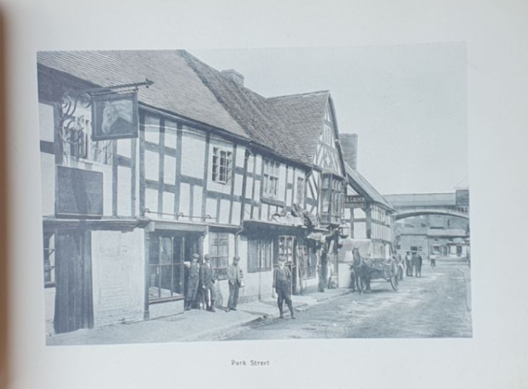 Shifnal and District