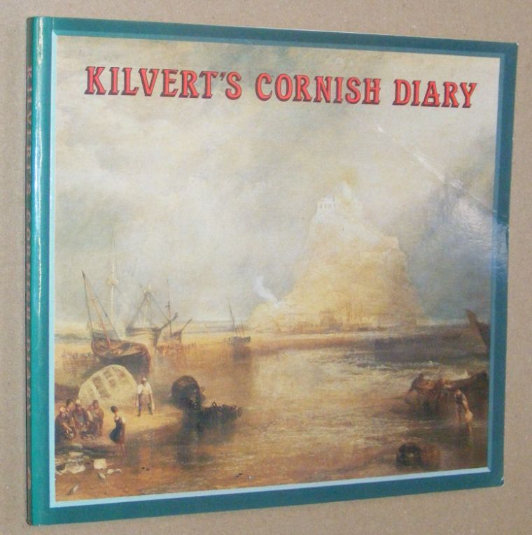 Kilvert's Cornish Diary. Journal No.4, 1870 from July 19th to August 6th. Cornwall