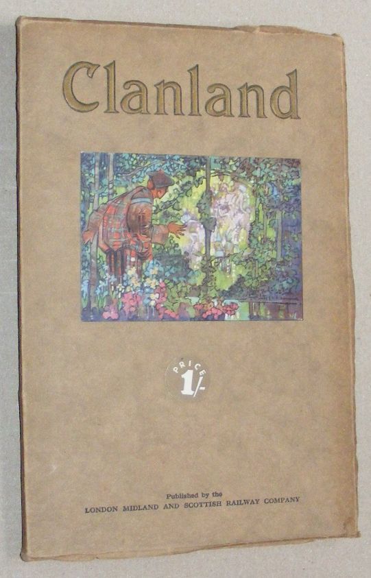 Clanland : painted and described by William Stewart