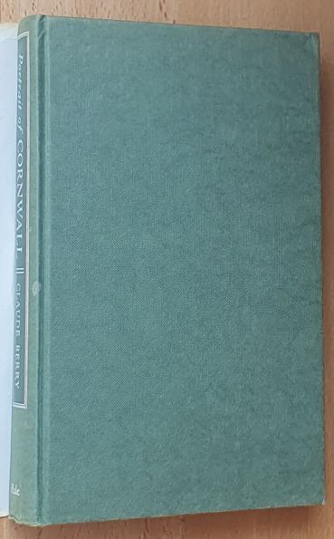 Portrait of Cornwall