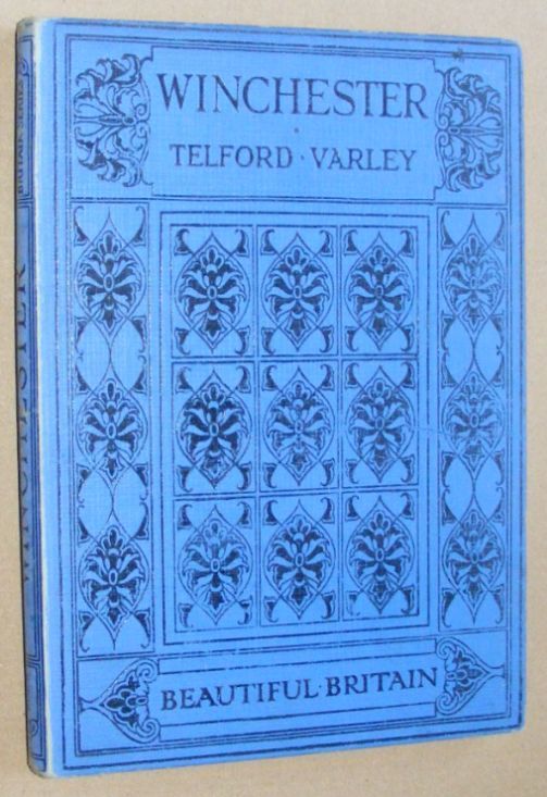 Image for Winchester (Beautiful Britain) Winchester (Beautiful Britain)