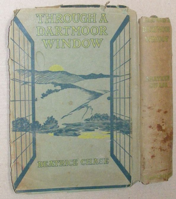 Through a Dartmoor Window