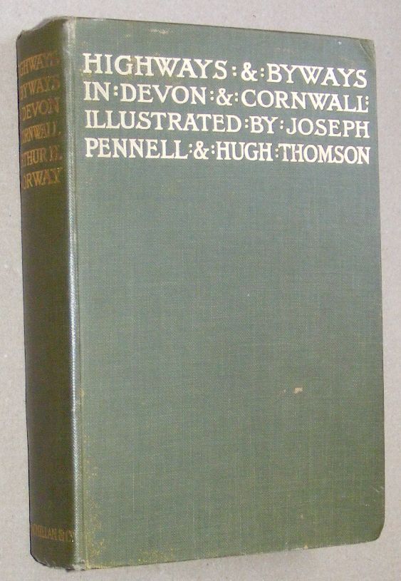 Highways and Byways in Devon and Cornwall