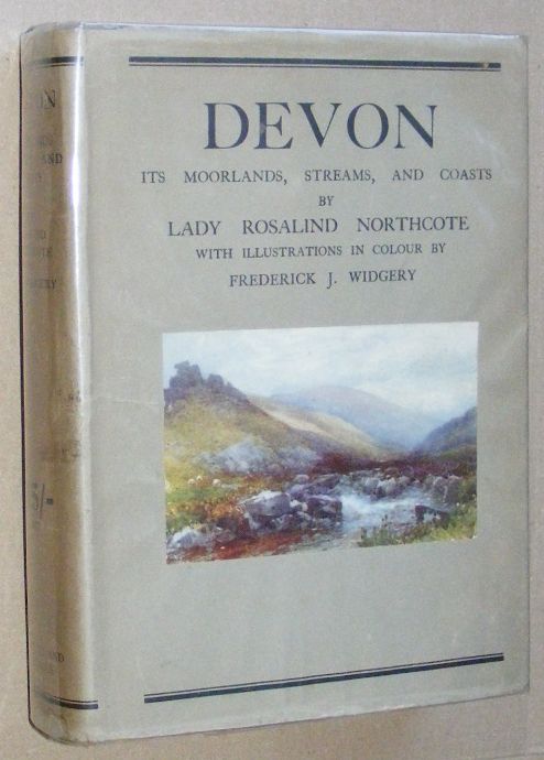 Devon : its moorland, streams and coasts