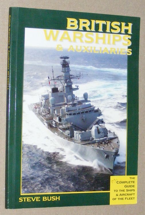 British Warships & Auxiliaries
