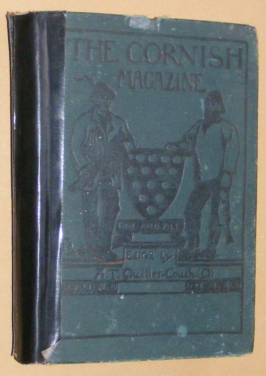 The Cornish Magazine : a selection