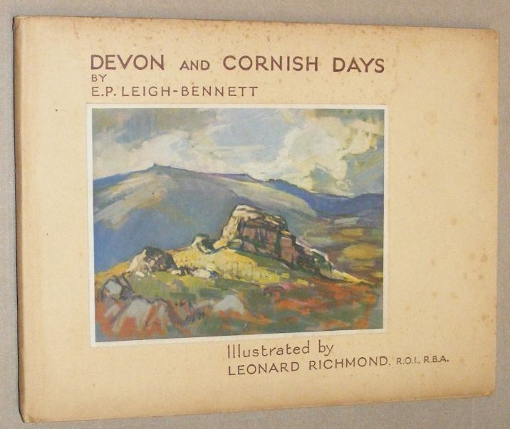 Devon and Cornish Days