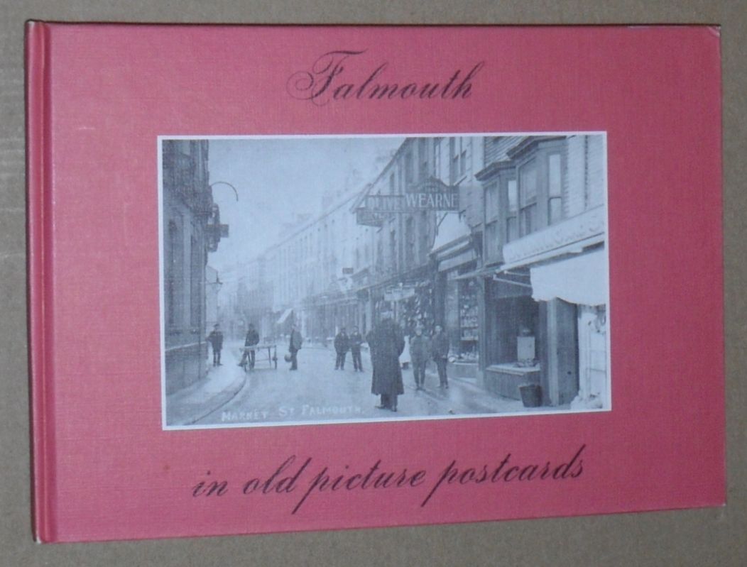 Falmouth in old picture postcards