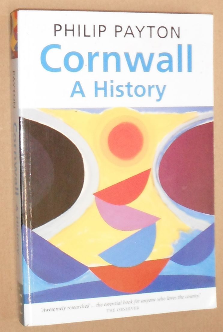 Cornwall: a history
