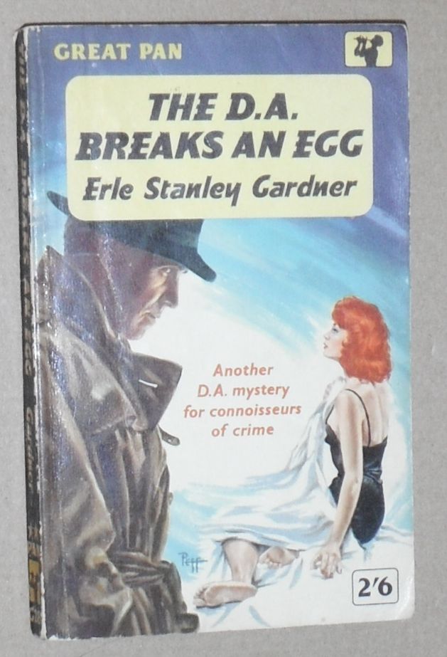 The D.A. Breaks an Egg