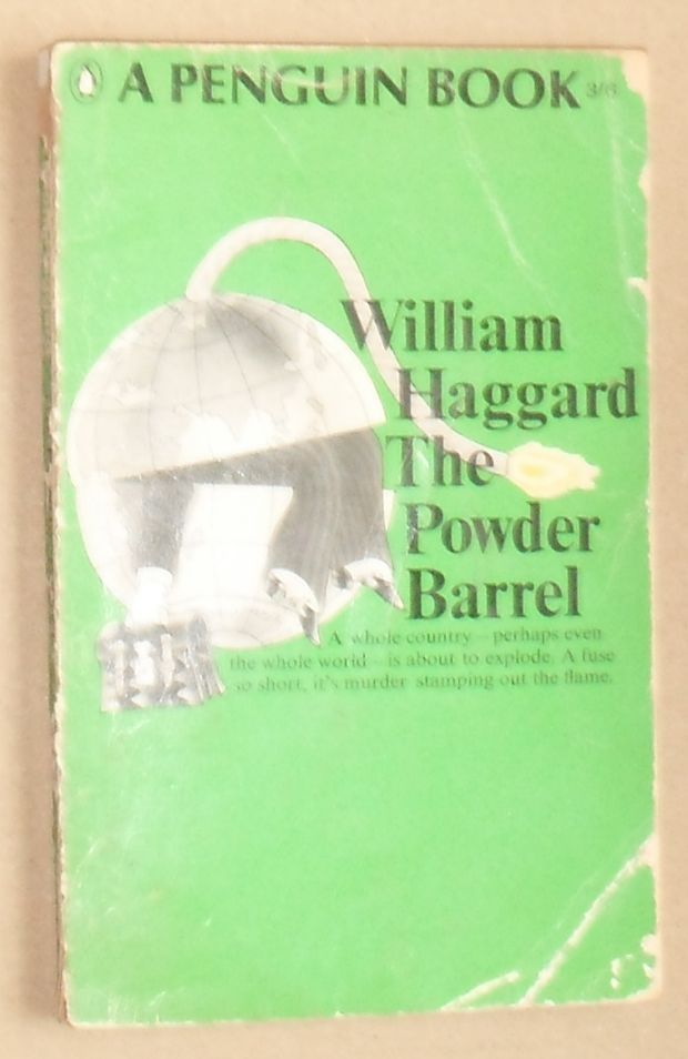 The Powder Barrel