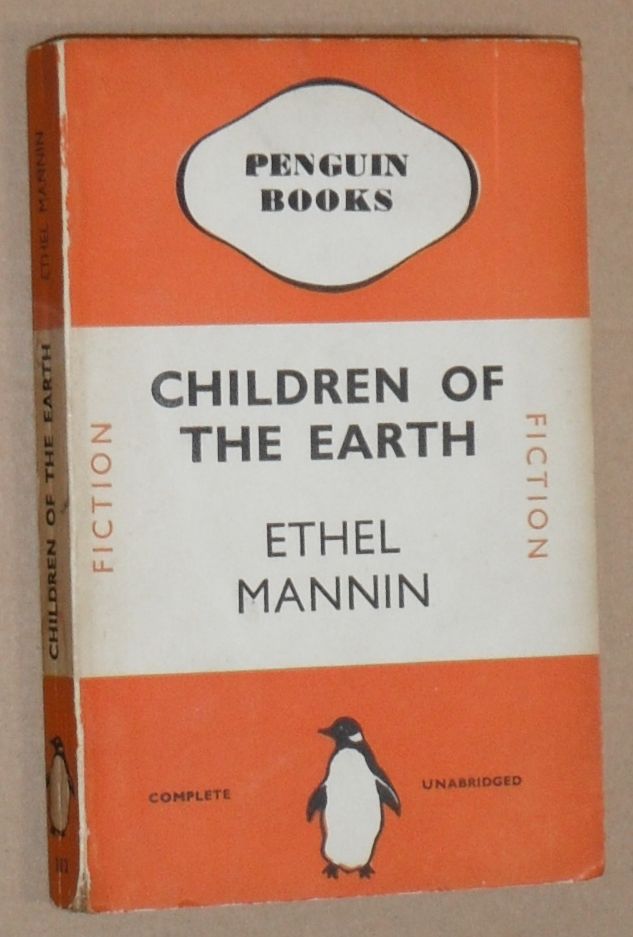 Children of the Earth