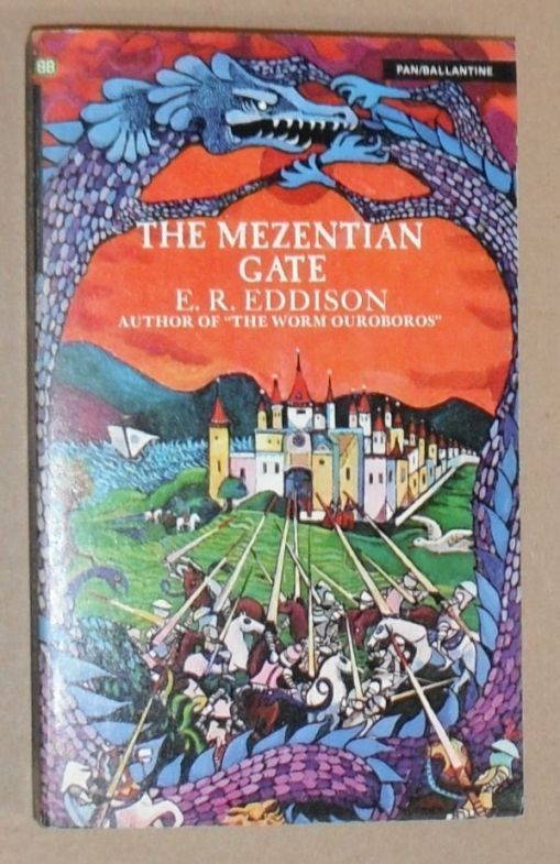 The Mezentian Gate