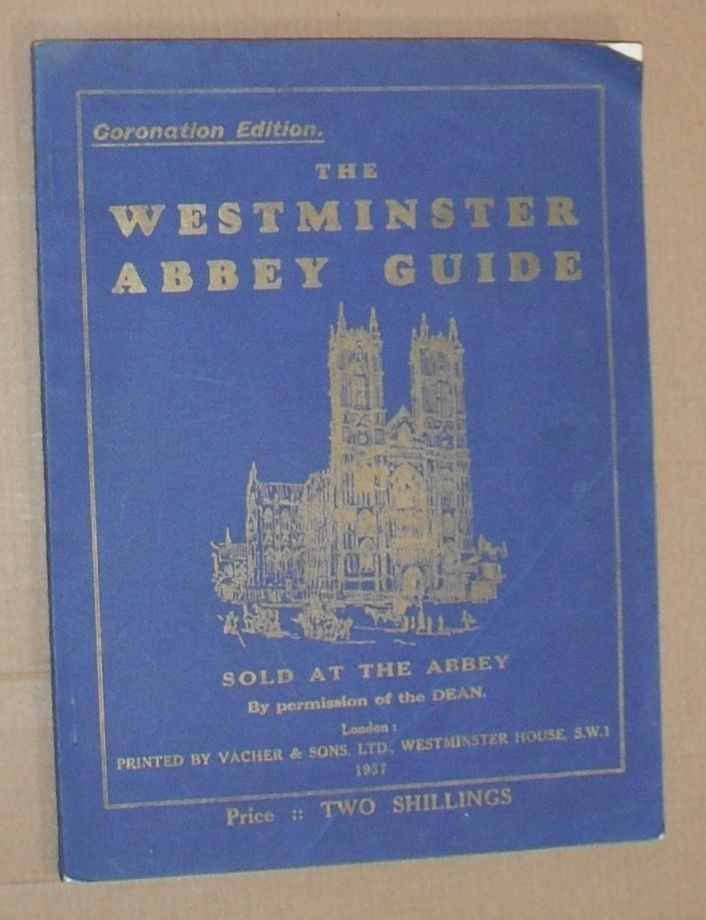 Image for The Westminster Abbey Guide, Coronation Edition The Westminster Abbey Guide, Coronation Edition