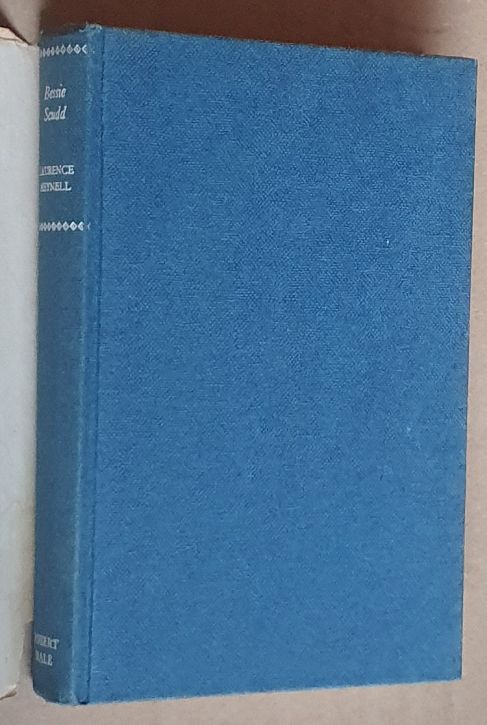 Bessie Scudd : fifty years of a woman's life [E H Visiak association copy]