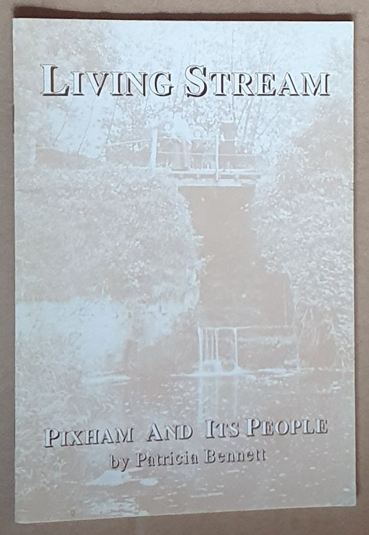 Image for The Living Stream : Pixham and Its People The Living Stream : Pixham and Its People