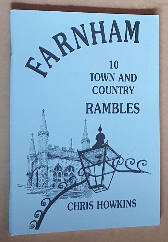 Farnham : 10 Town and Country Rambles