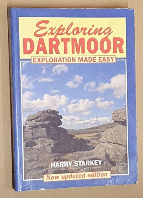 Exploring Dartmoor : Exploration made easy