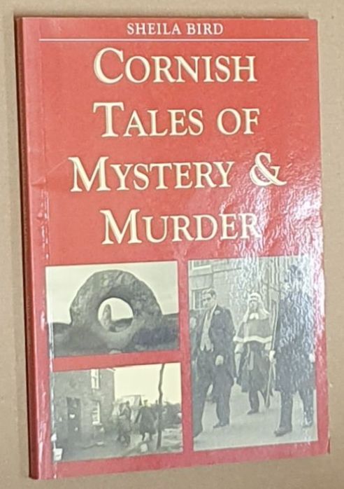 Cornish Tales of Mystery and Murder