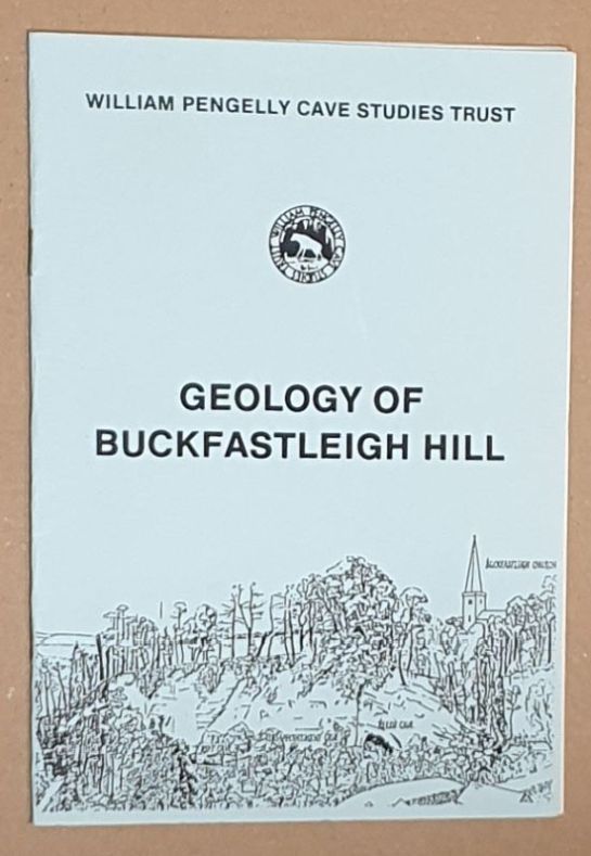 Geology of Buckfastleigh Hill (Occasional Publication no.1.3)
