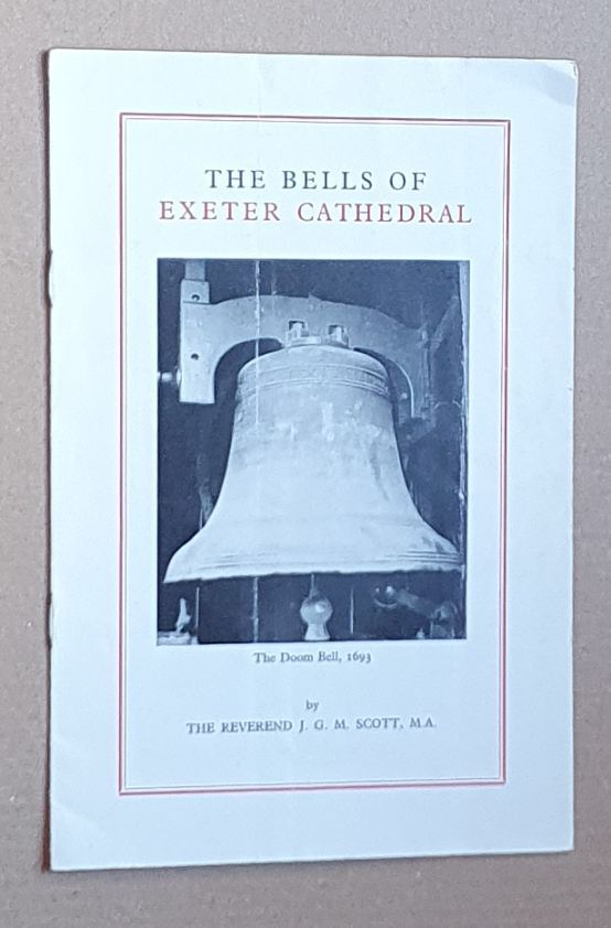 The Bells of Exeter Cathedral