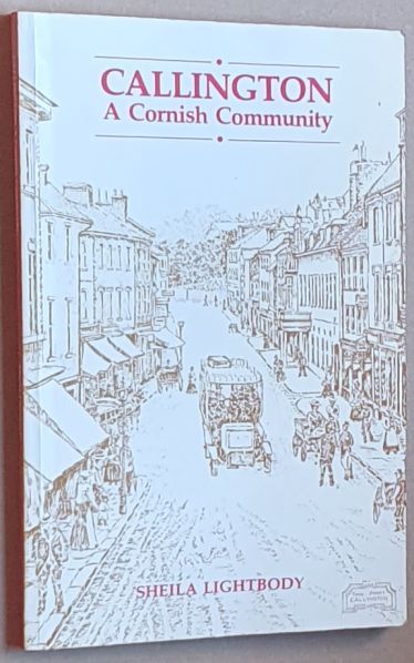 Callington: a Cornish community