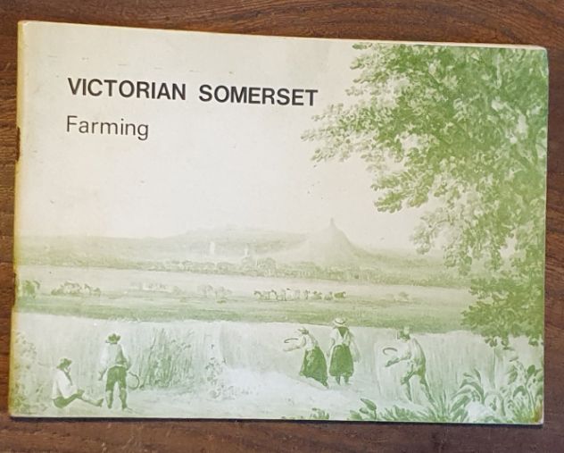 Victorian Somerset : Farming