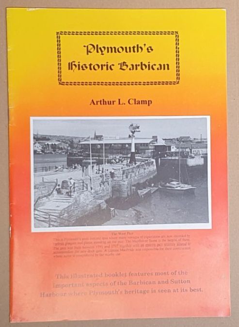 Plymouth's Historic Barbican