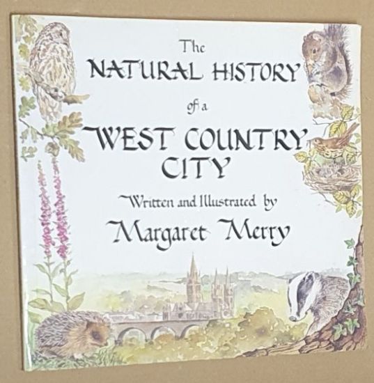 The Natural History of a West Country City [Truro]