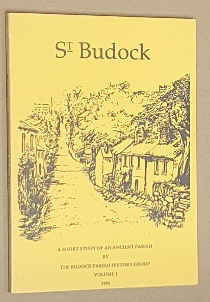 St Budock : a short study of an ancient parish. Volume I