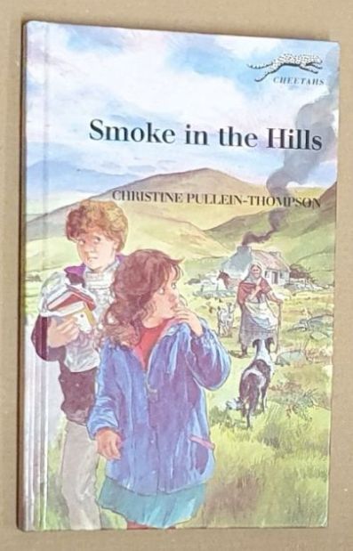 Smoke in the Hills (Cheetahs series)