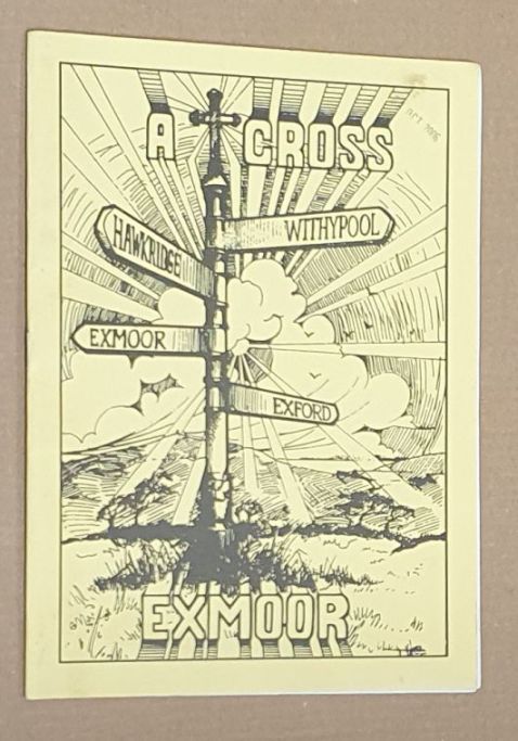 Acrioss Exmoor : Hawkridge, Withypool, Exford, Simonsbath