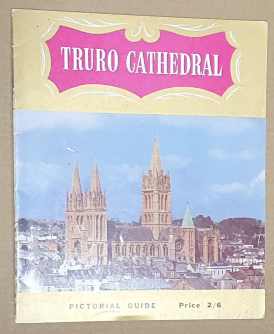 Truro Cathedral Pictorial Guide