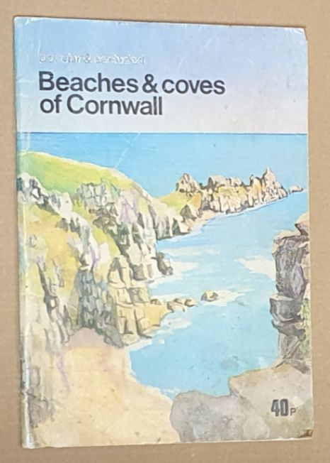 Popular & Secluded Beaches & Coves of Cornwall