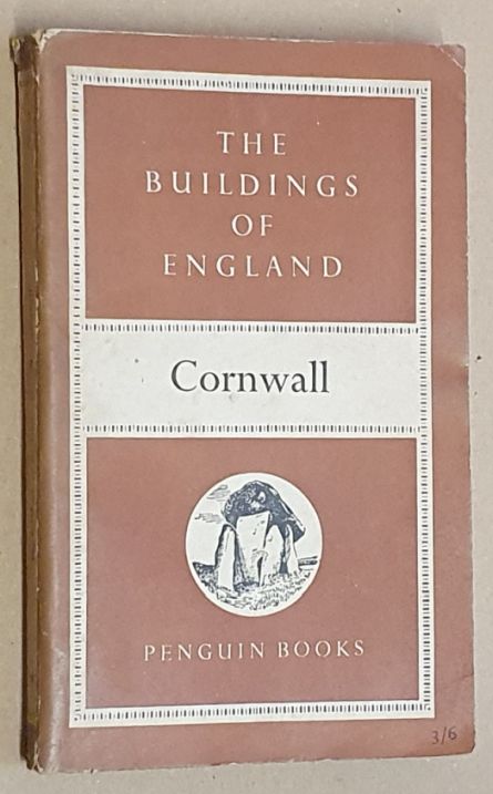 Cornwall (Buildings of England)