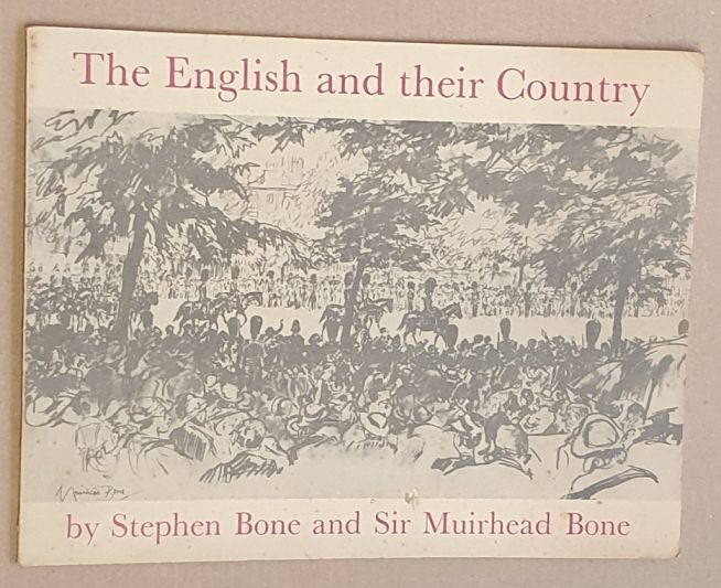 The English and their Country