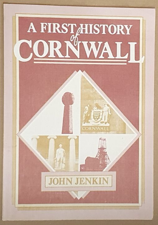 A First History of Cornwall