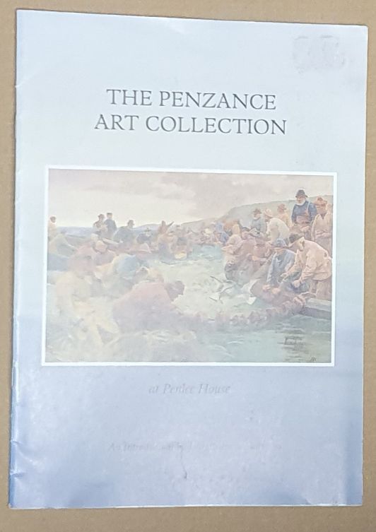 The Penzance Art Collection at Penlee House : an Introduction